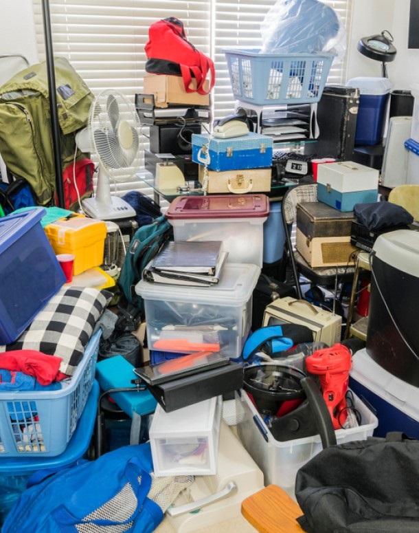 Understanding Hoarding: Bridging Research and Practice
