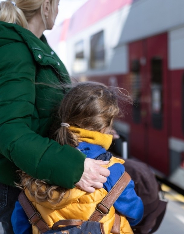 Clinical Presentations of PTSD and Trauma In Migrants