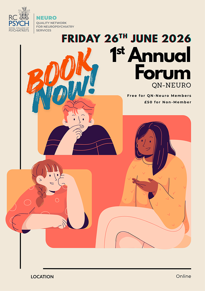 QN-Neuro First Annual Forum - Friday 26 June 2026