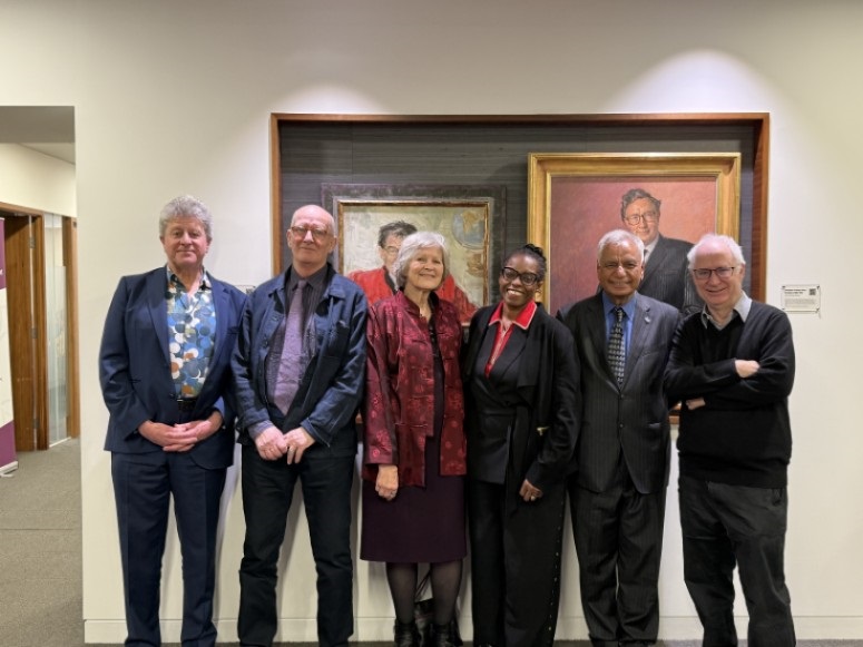 Let Wisdom Guide: Reflections from RCPsych Past Presidents