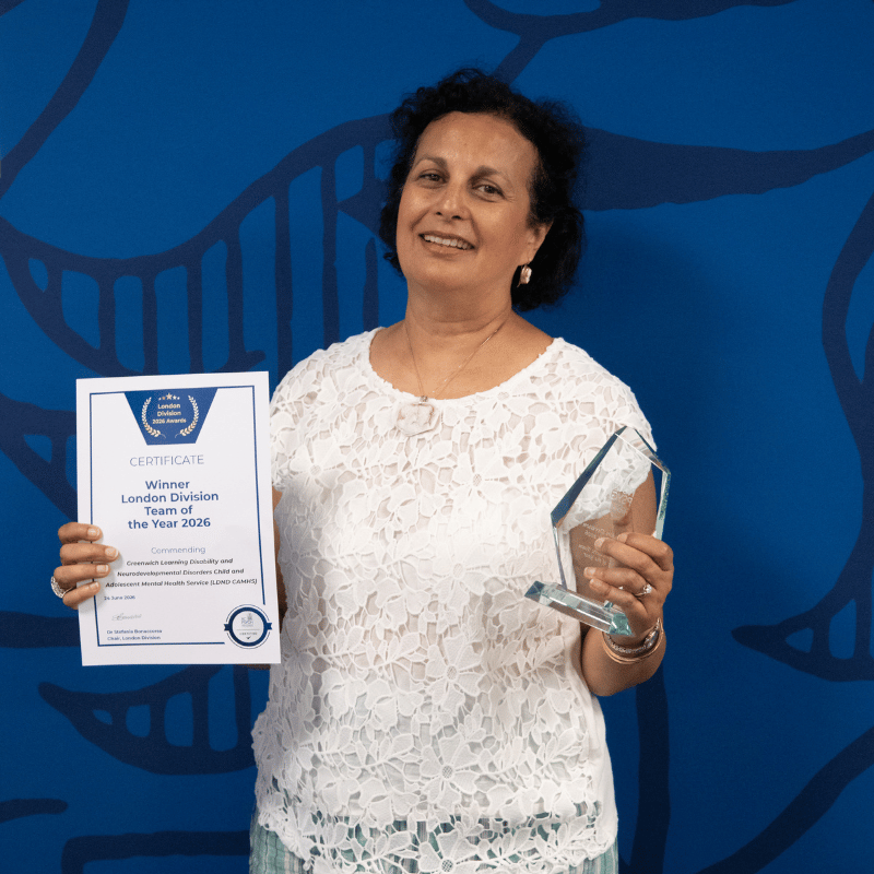 london division awards - team of the year