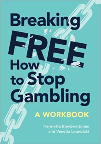 President's Prestigious Lecture: Breaking Free: How to Stop Gambling