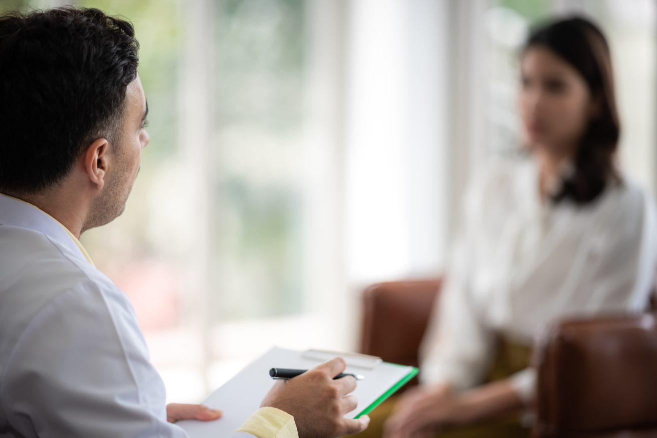 CBT in Practice: managing anxiety