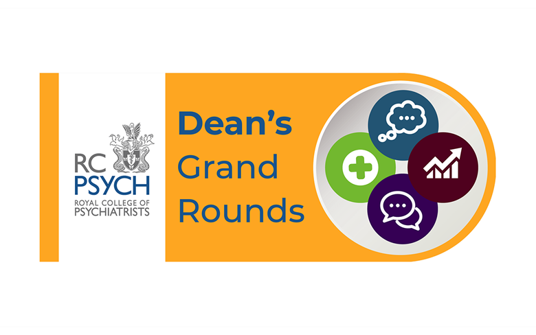 Free Members' Webinar: Dean's Grand Rounds - Multiple long-term conditions (multi-morbidity) in people with Intellectual Disability