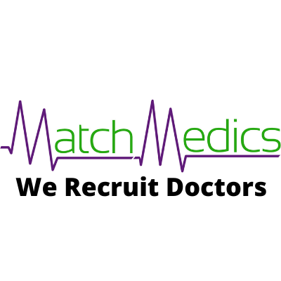 MatchMedics - Logo