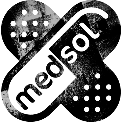 Medsol - Logo