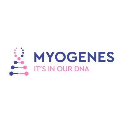 Myogenes - Logo