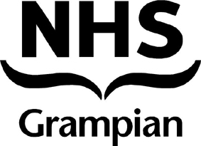 NHS Grampian logo