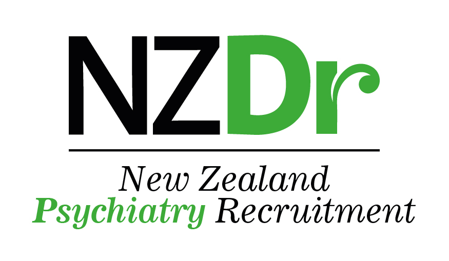 NZDr  - New Zealand Psychiatry Recruitment logo