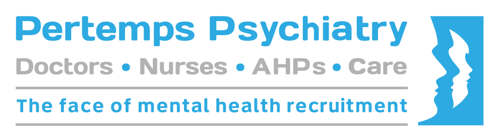 Pertemps Psychiatry logo 