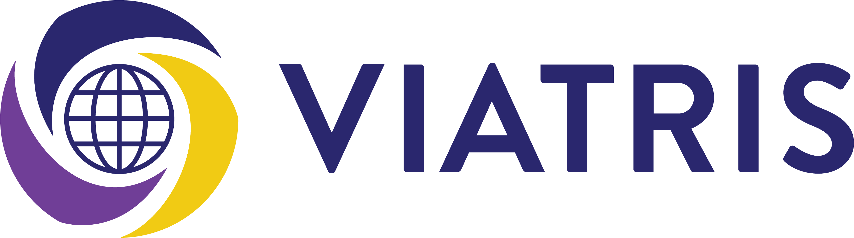 Viatris - Logo