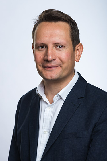 Dr Alexander Nesbitt