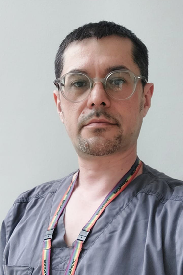 Dr Alex Thomson