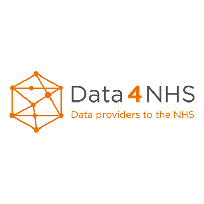 IC23 - Data4NHS Logo