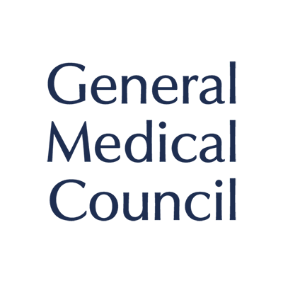 IC23 - General Medical Council logo