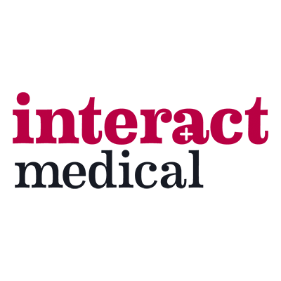 IC23 - Interact Medical Logo