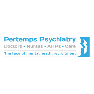 IC23 - Pertemps Psychiatry Logo