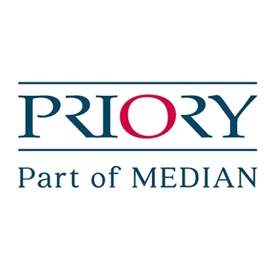 IC23 - priory median logo