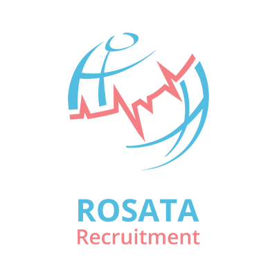 IC23 - Rosata recruitment logo