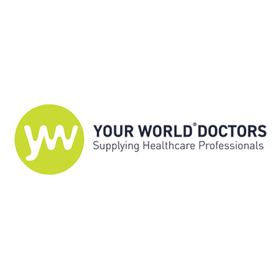 IC23 - Your World Doctors logo