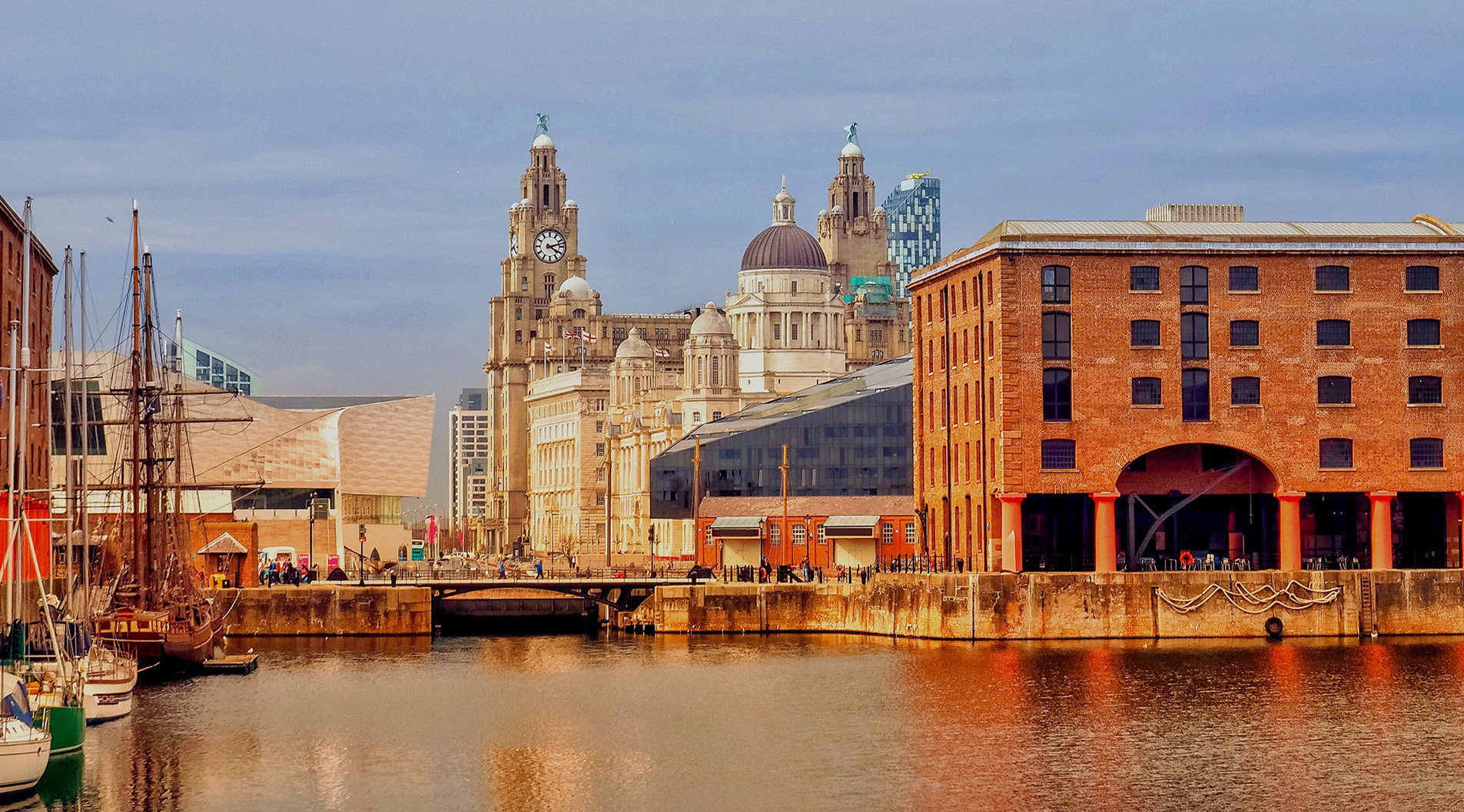 Liverpool accommodation image
