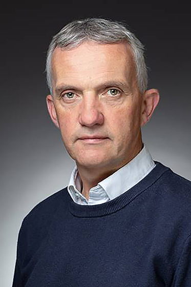 Professor Donal O'Shea
