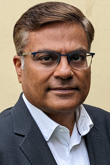 Professor Atif Rahman