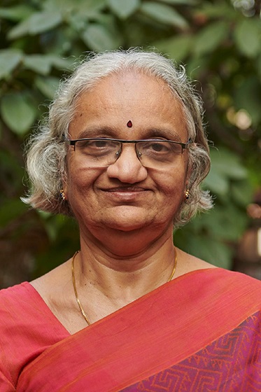 Dr Thara Rangaswamy