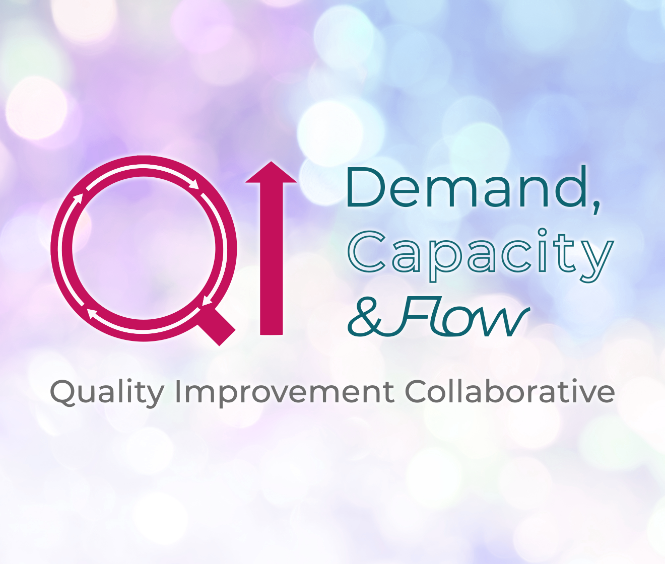 Demand, Capacity and Flow collaborative