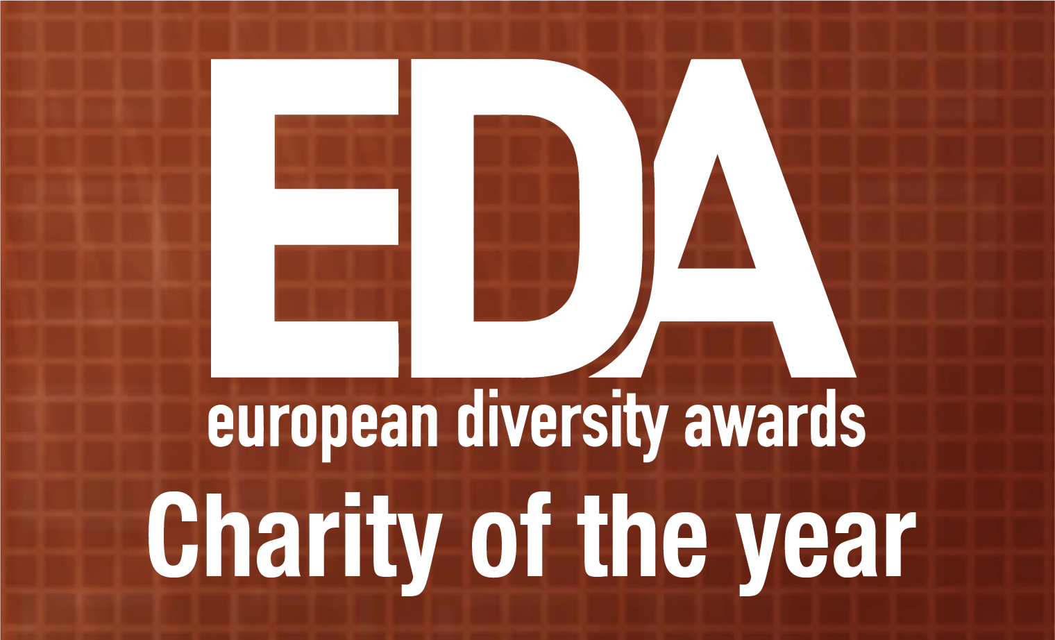 european-diversity-awards-winner---charity-of-the-year-badge