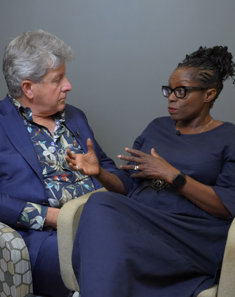 Dr Adrian James and Dr Lade Smith CBE discuss the Tackling racism in the workplace guidance