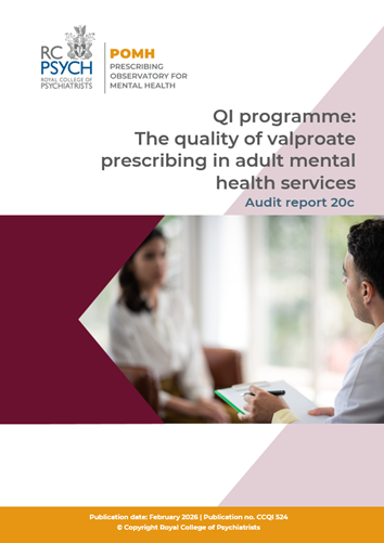 POMH QI programme audit report 20c