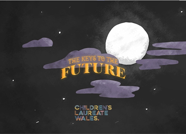 Keys to the Future: A new poem by the Children’s Laureate Wales explores the effects of technology on children’s mental health