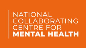 National Collaborating Centre for Mental Health (NCCMH) logo
