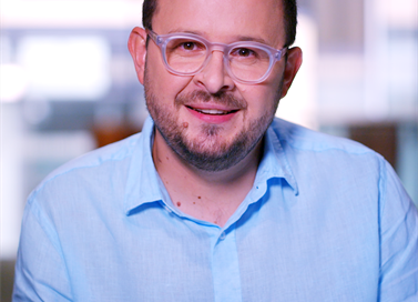 Dr Marcin Ostrowski