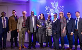 Teesside Community Crisis Care Team Wins 2025 Seni Lewis Award