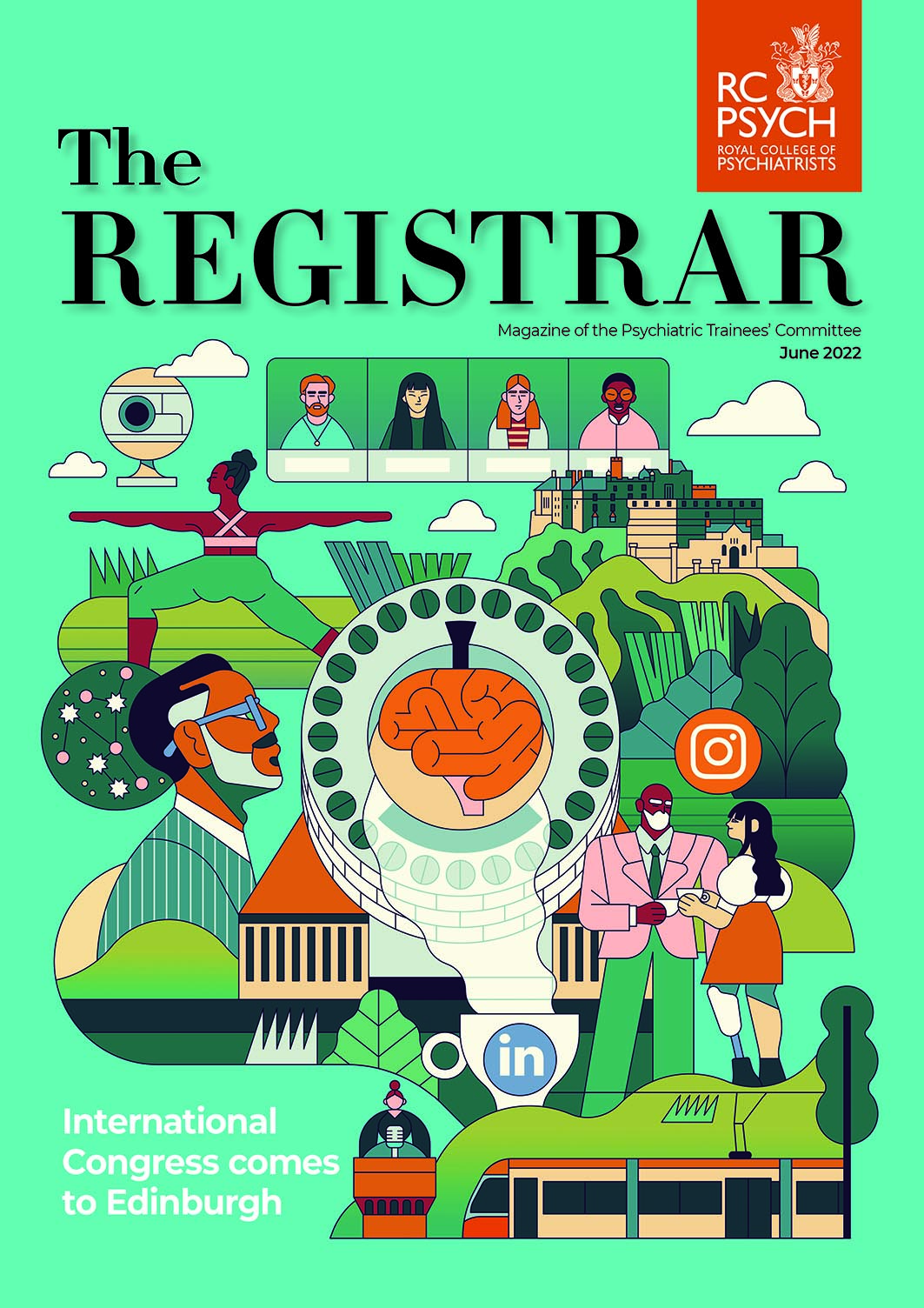 The Registrar - June 2022