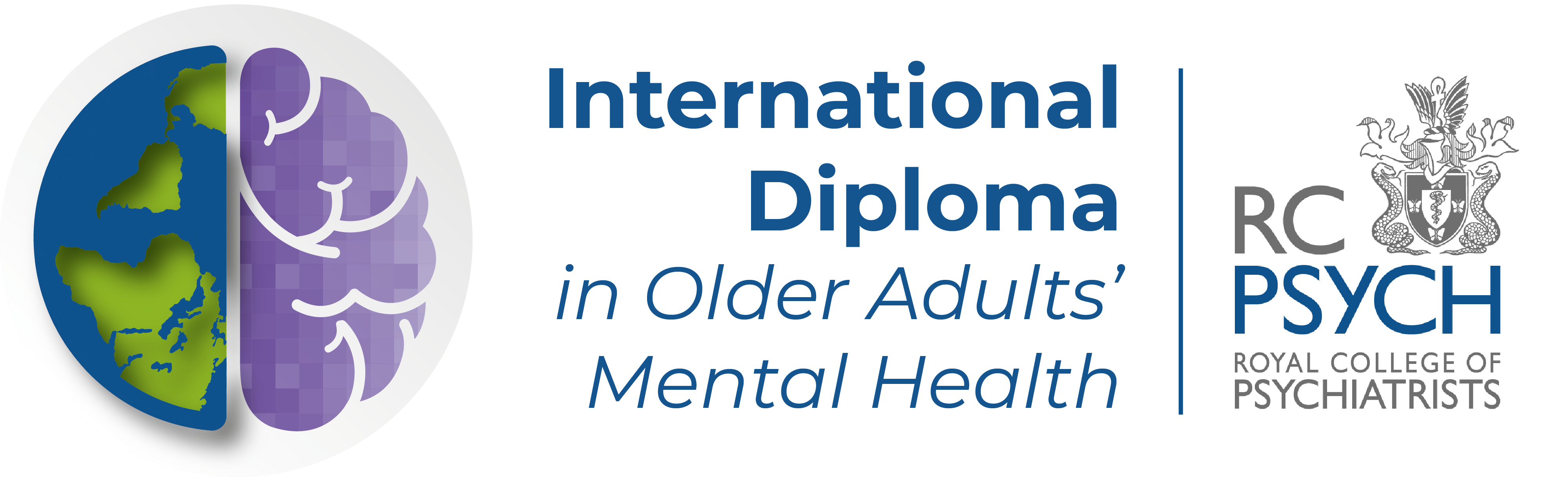 International Diploma in Older Adults' Mental Health