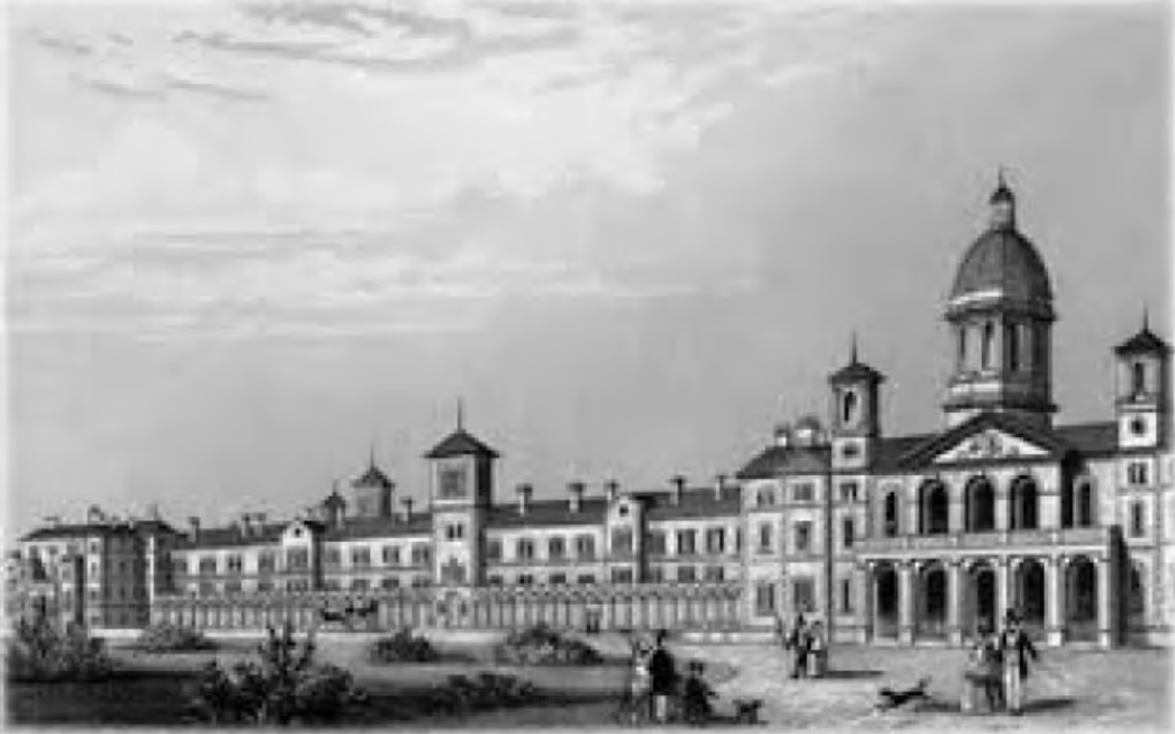 Colney Hatch Asylum