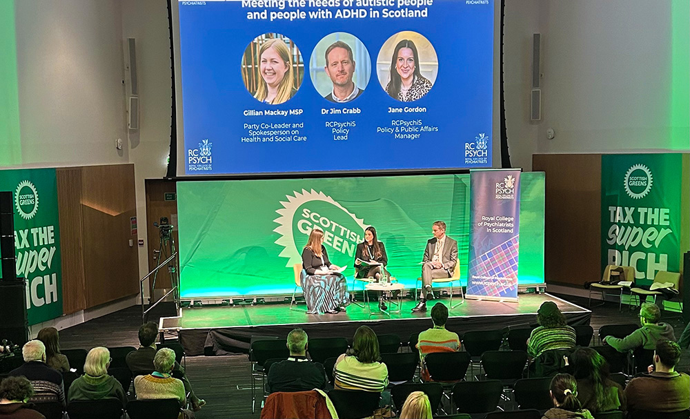 RCPsych in Scotland manifesto 1