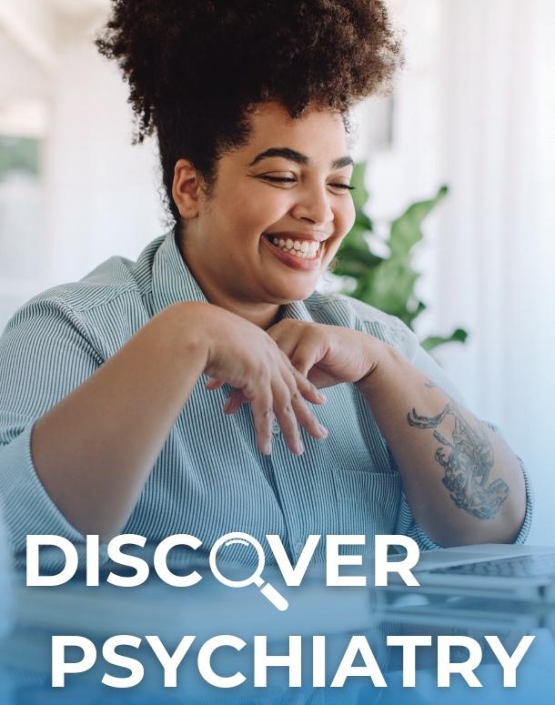 Discover Psychiatry 2024