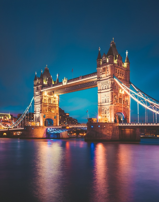 Tower Bridge, London