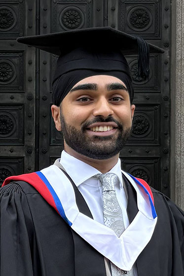 Photograph of London Division's FY Essay Prize 2025