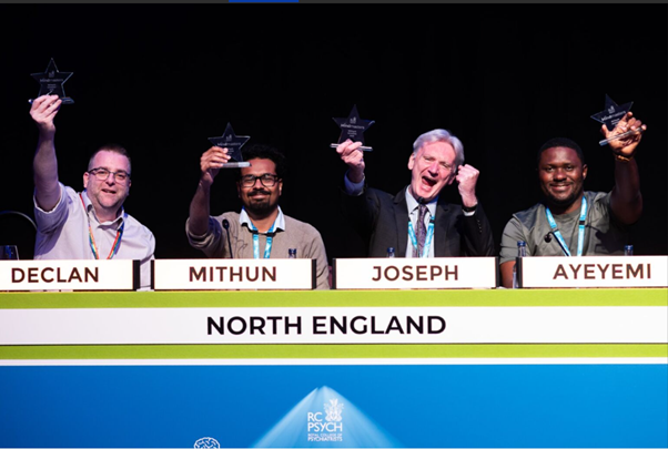 Mindmasters 2025 winners