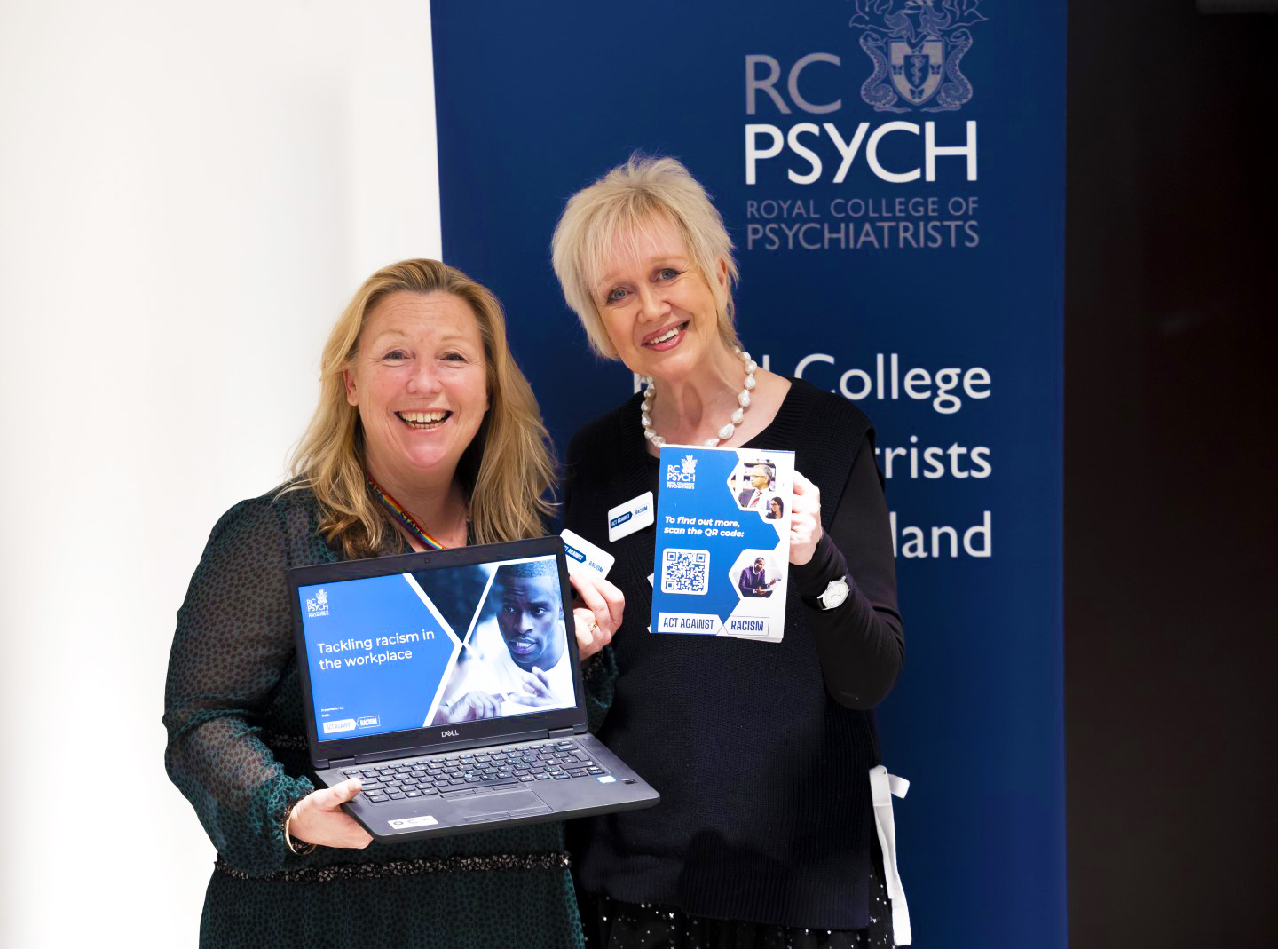 RCPsych in Scotland - Equality and diversity