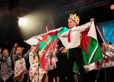 Urdd National Eisteddfod 2022 branded 'major success' as event comes to close