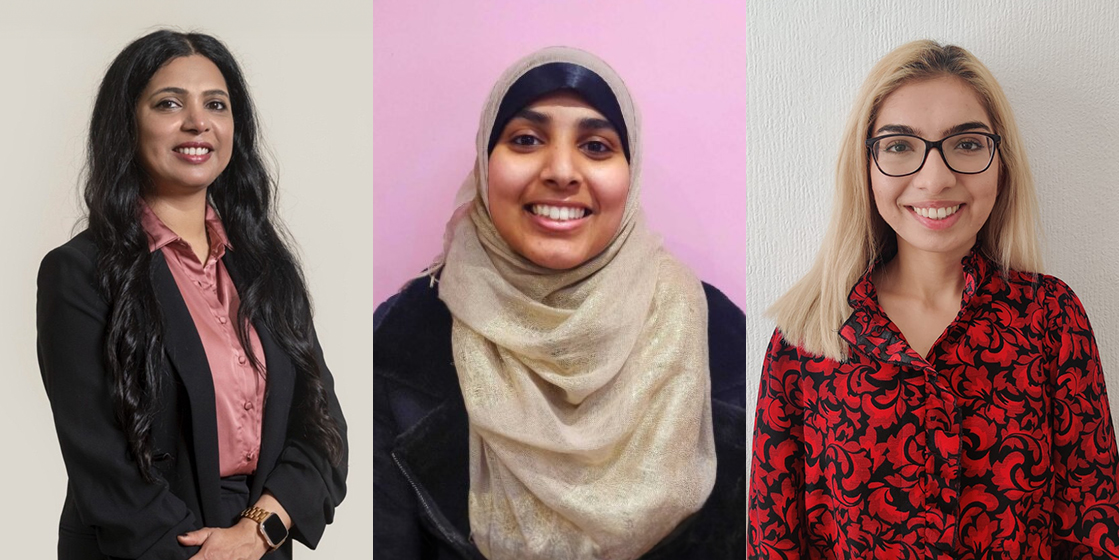 Bosky Nair, Tasneem Saumtally, Serena Merchant - Integrated Psychiatric Trainer and Trainee of the Year 2024