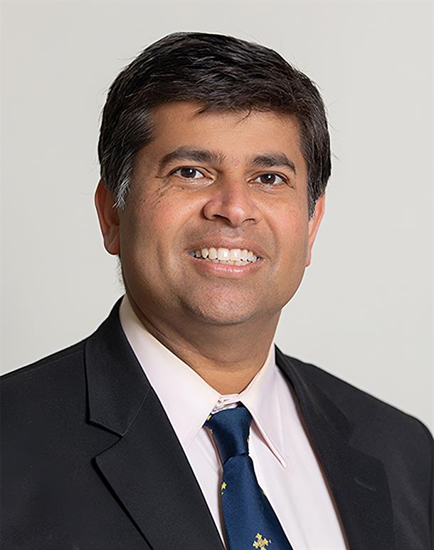 Professor Rohit Shankar