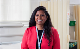 RCPsych Registrar Dr Trudi Seneviratne OBE appointed to expert advisory group to The Princess of Wales on Early Childhood