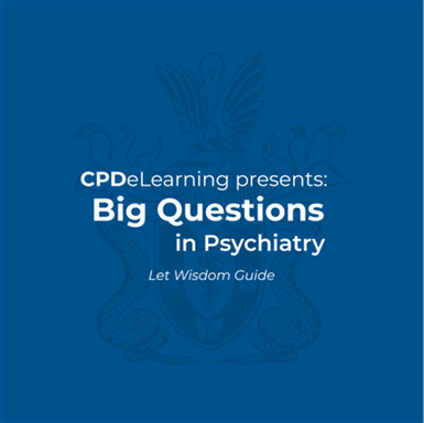 Big Questions in Psychiatry